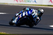 21246FP3: Stoner el número uno en su casa Phillip Island