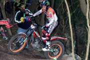 Albert Cabestany gana la prueba de Trial en Córdoba