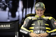 Colin Edwards con BMW/Suter en MotoGP 2012