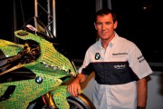 Troy Corser se retira a lo grande del Mundial de SBK