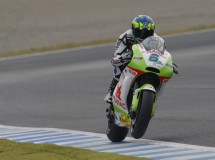 De Puniet tiene ritmo pero saldrá muy atrás en Motegi