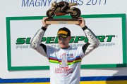 20321Chaz Davies se proclama Campeón del Mundo de Supersport
