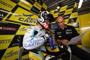 Álex Debón se retira del Mundial de Motociclismo tras Valencia
