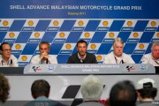 22133Dirección de Carrera habla sobre el accidente de Marco Simoncelli
