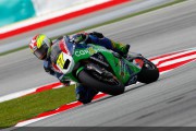 21909Bradl empieza a coger ritmo en la FP2 de Sepang