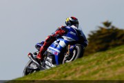 Stoner sigue volando en la FP2 MotoGP con Sic 2º y Lorenzo 3º