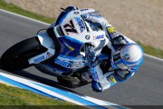 21235Álex De Angelis el más rápido FP3 de Moto2 en Australia
