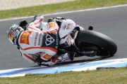 21316Simoncelli saldrá desde la primera fila de salida en Phillip Island