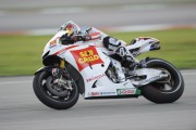 Buena clasificación en Sepang del San Carlo Honda Gresini MotoGP