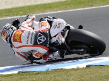 El team Gresini participará en Valencia