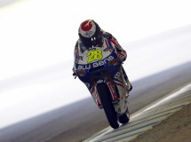 Buena clasificación del Blusens By Paris Hilton en Motegi