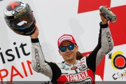 20345Jorge Lorenzo: “Hay que seguir así” hasta el final MotoGP