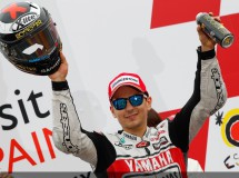 Jorge Lorenzo: “Hay que seguir así” hasta el final MotoGP
