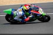 Pedrosa, Cortese y Aegerter dominan la FP1 de Malasia