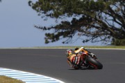 Márquez recibe el alta médica y es duda para Valencia