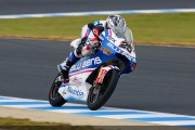 20239Johann Zarco gana su primera carrera 125cc en Motegi