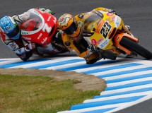 Alberto Moncayo logra el séptimo puesto y Brad Binder es 20º en Motegi