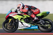 20226Broc Parkes se lleva la pole de Supersport en Magny-Cours