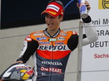 Dani Pedrosa: “la victoria ha sido una recompensa muy deseada”