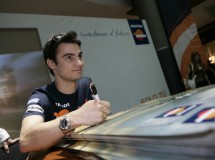 Dani Pedrosa firmará autógrafos en Cheste 2011