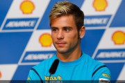 21872Stoner, Rossi, Bautista, Edwards y Dovi en la rueda prensa de Malasia