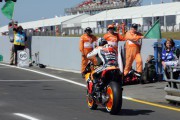 21283Stoner lidera al Repsol Honda Team MotoGP en Australia