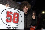 La Federación Italiana de Motociclismo pide la retirada del 58
