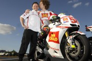 Gresini no correrá en el GP de Valencia