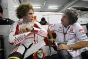22640Paolo Simoncelli pide un minuto de rugidos en Cheste