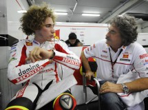 Paolo Simoncelli pide un minuto de rugidos en Cheste