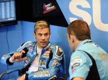 Álvaro Bautista: “quiero hacer una buena carrera para Suzuki”