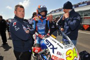 21452Mal GP el de Australia para el Blusens STX de Moto2