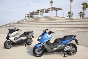 23437BMW C600 Sport y C650 GT los nuevos scooters