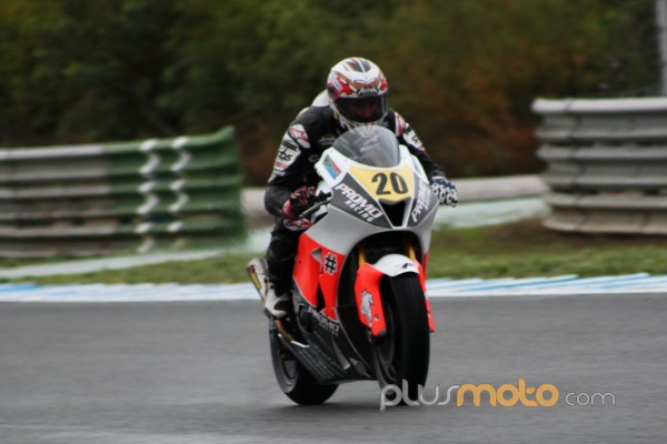 CEV Jerez 2011 Moto2 20 Scholtz