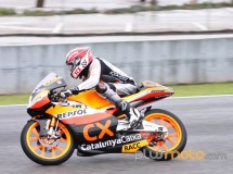 Pole para Oliveira en el CEV Jerez