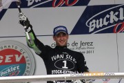 24279Silva es el campeón de Stock Extreme en el CEV