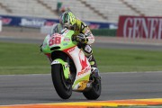 Capirossi y De Puniet quinto y séptimo en Valencia