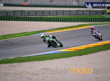 Silva gana en el CEV de Valencia, el campeonato se verá en Jerez