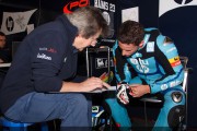 24888Pons, P.Espargaró y Rabat buenos cronos Moto2 en Jerez