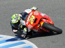 Terol y Elías cierran el test de Jerez satisfechos
