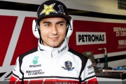 Jorge Lorenzo empieza la rehabilitación de su lesión