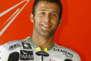 Ángel Rodríguez vuelve a la competición al Mundial de Moto2