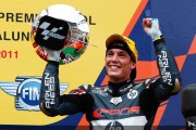 24032Hoy empieza el test Moto2, Moto3 y CRT en Cheste