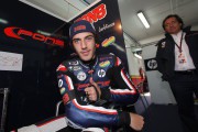 Axel Pons no participará en la carrera de Moto2 en Valencia