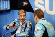 Álvaro Bautista pilotará la Honda Gresini en MotoGP 2012