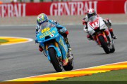 23060Álvaro Bautista el más rápido de la FP2 de MotoGP en Valencia