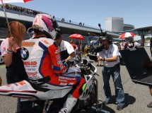 Xavi Forés y Xavier del Amor a por la victoria en Jerez