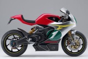 24869Honda RC-E, pasado y futuro echan chispas