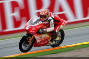 23093Zarco lidera la FP3 de 125cc en Cheste