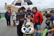 23732Oliveira y la Moto3 vencen en el CEV de Valencia